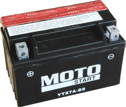 MotoSTART YTX7A-BS