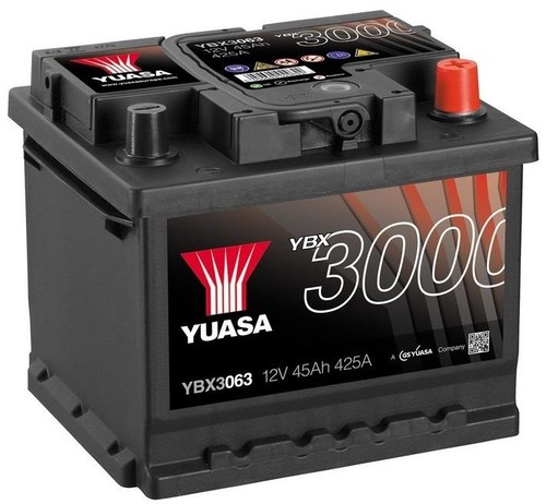 YUASA YBX3063