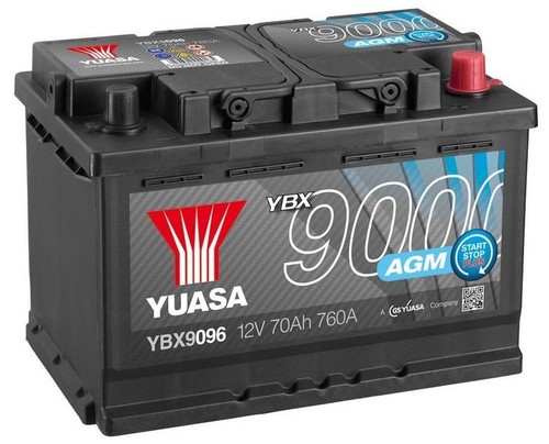 YUASA YBX9096