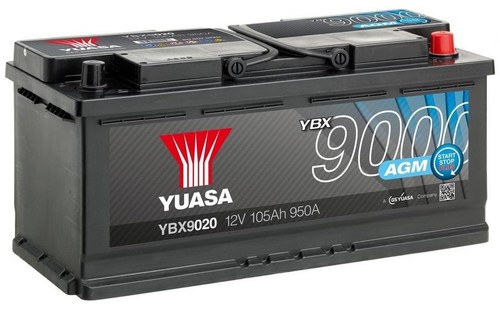 YUASA YBX9020