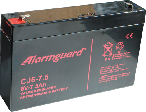 Alarmguard CJ6-7.5