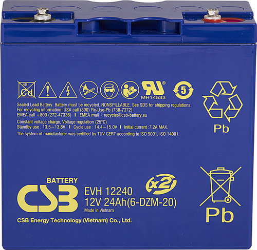 CSB EVH12240