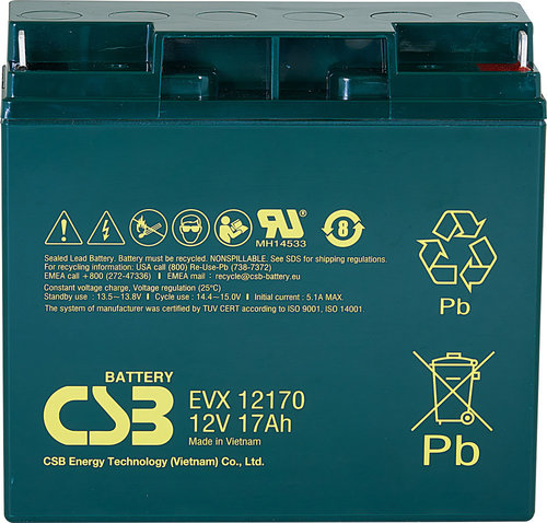 CSB EVX12170