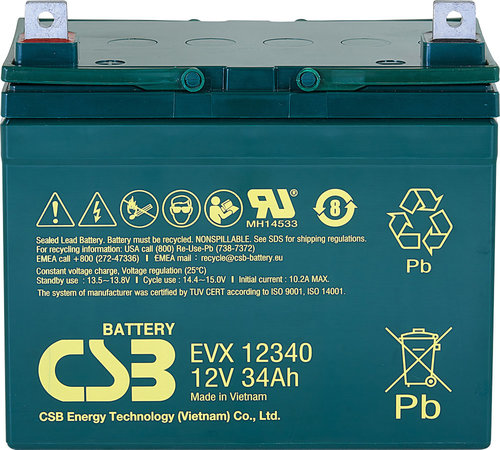 CSB EVX12340