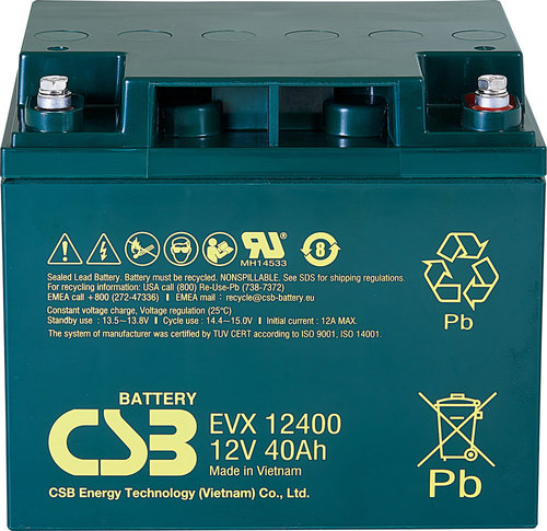 CSB EVX12400