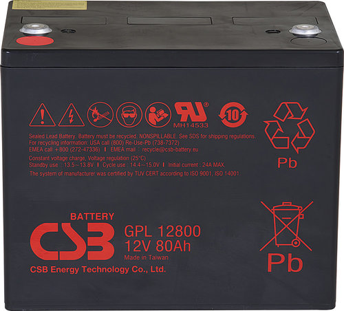 CSB GPL12800