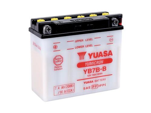 YUASA YB7B-B