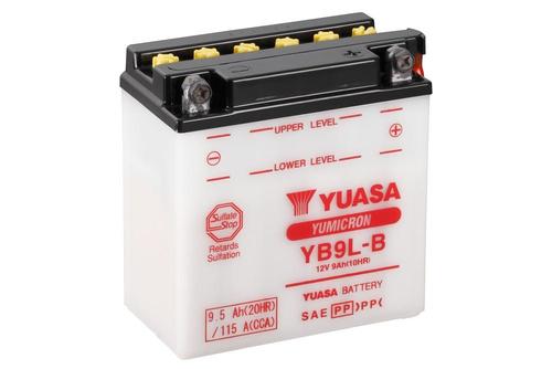YUASA YB9L-B