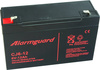 Alarmguard CJ6-12